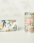 Pre-cut Washington Icons Wide Washi/PET Tape