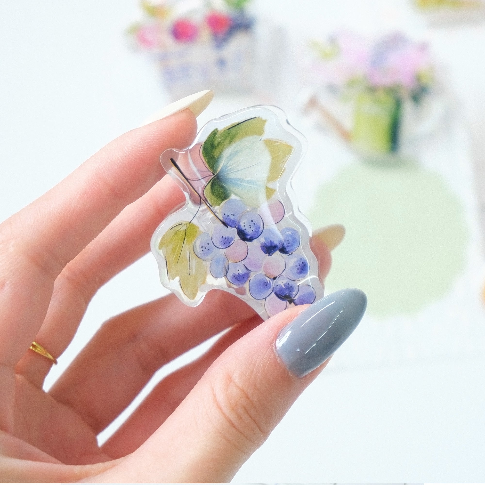 Journal Clip | The Washi Tape Shop. Beautiful Washi and Decorative Tape For Bullet Journals, Gift Wrapping, Planner Decoration and DIY Projects