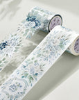 Oceanic Breeze Wide Washi / PET Tape | The Washi Tape Shop. Beautiful Washi and Decorative Tape For Bullet Journals, Gift Wrapping, Planner Decoration and DIY Projects