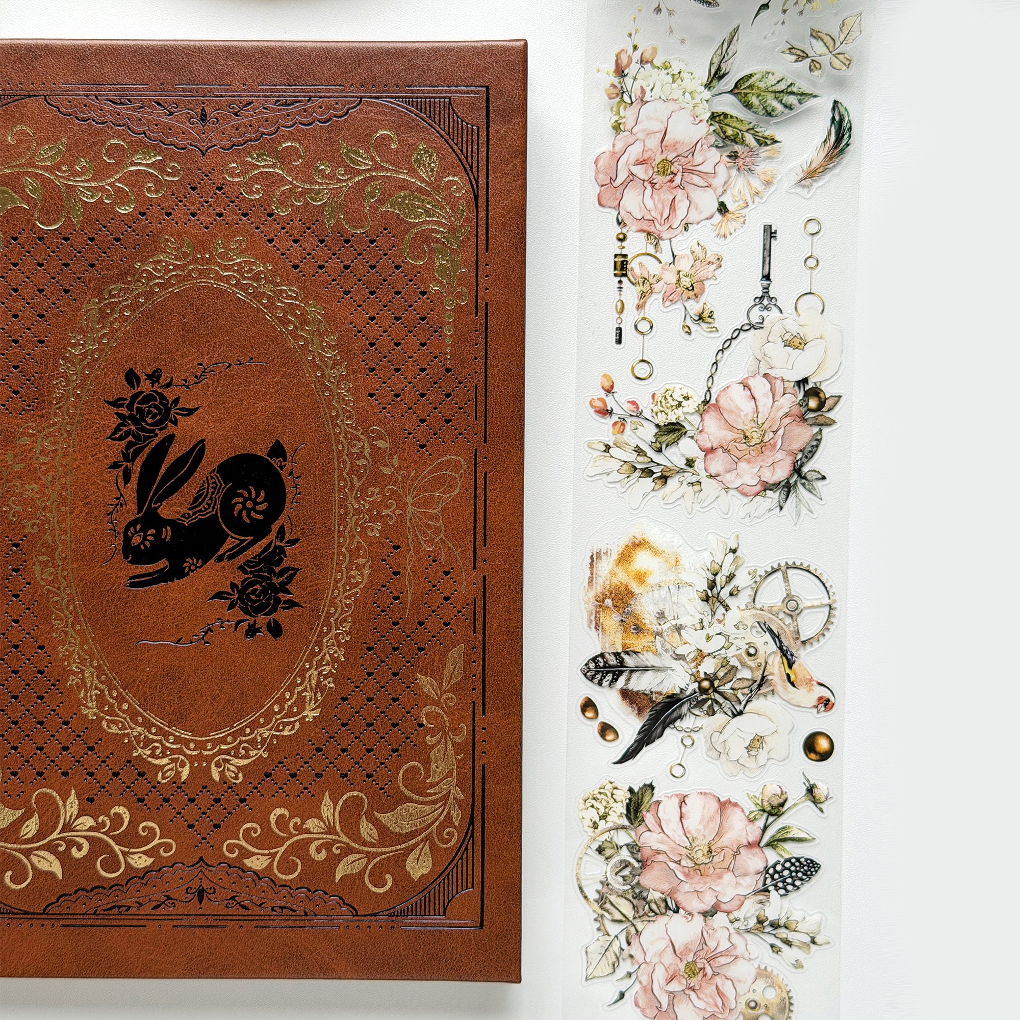 WT Cocoa Briar Bullet Journal (w/ Gift Box)