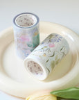 Pre-cut Eden's Gallery Wide Washi/PET Tape | The Washi Tape Shop. Beautiful Washi and Decorative Tape For Bullet Journals, Gift Wrapping, Planner Decoration and DIY Projects