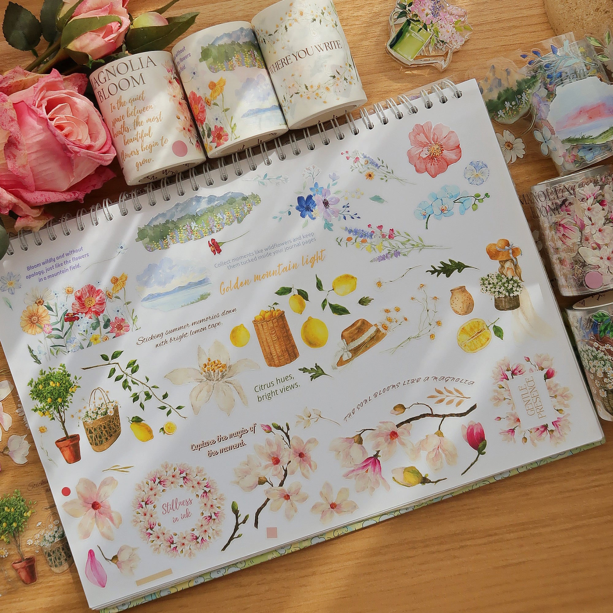 Pre-cut Summer Breeze Bundle