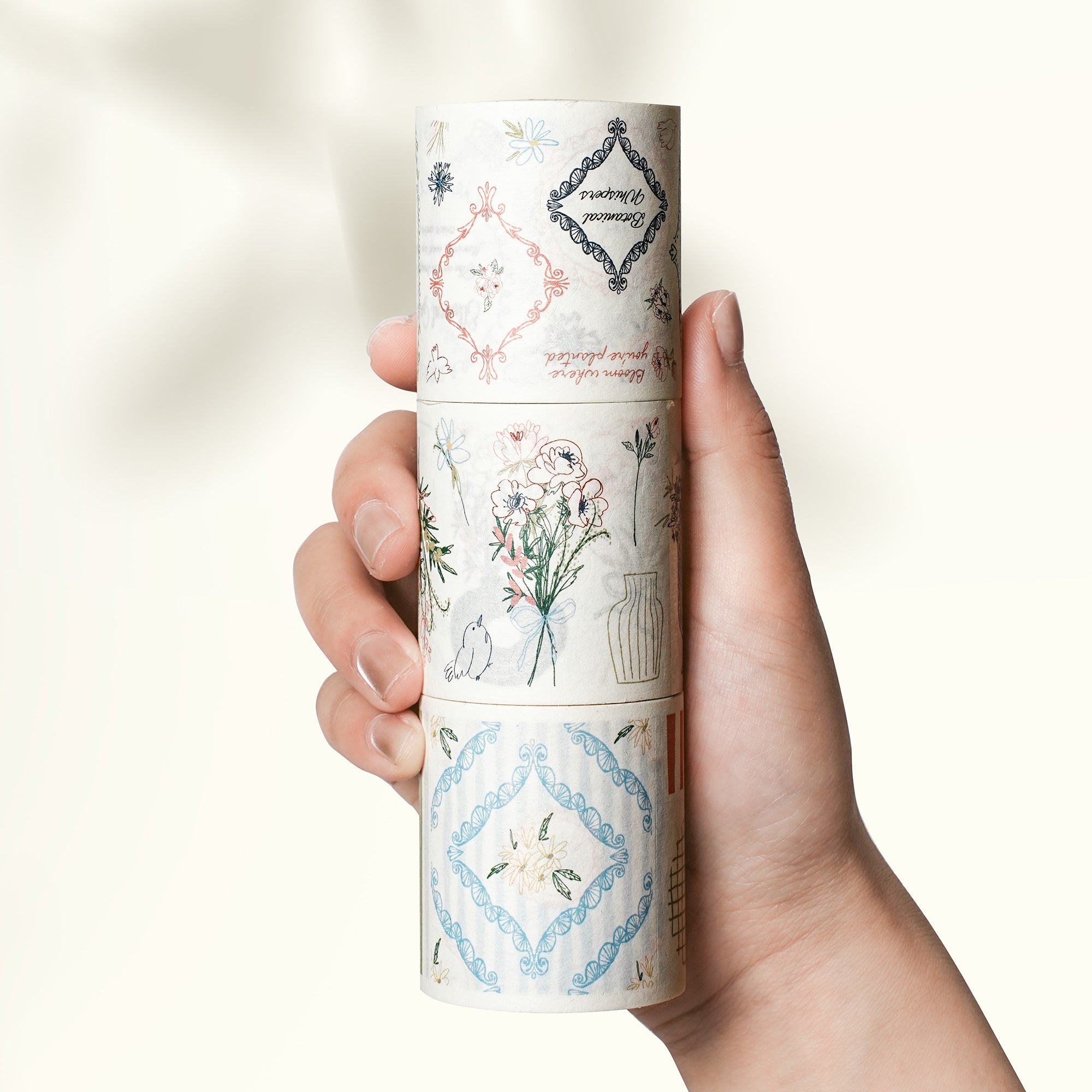 Doodle &amp; Vine Washi Tape Sticker Set | The Washi Tape Shop. Beautiful Washi and Decorative Tape For Bullet Journals, Gift Wrapping, Planner Decoration and DIY Projects