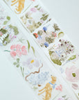 Pre-cut Eden's Garden Wide Washi/PET Tape