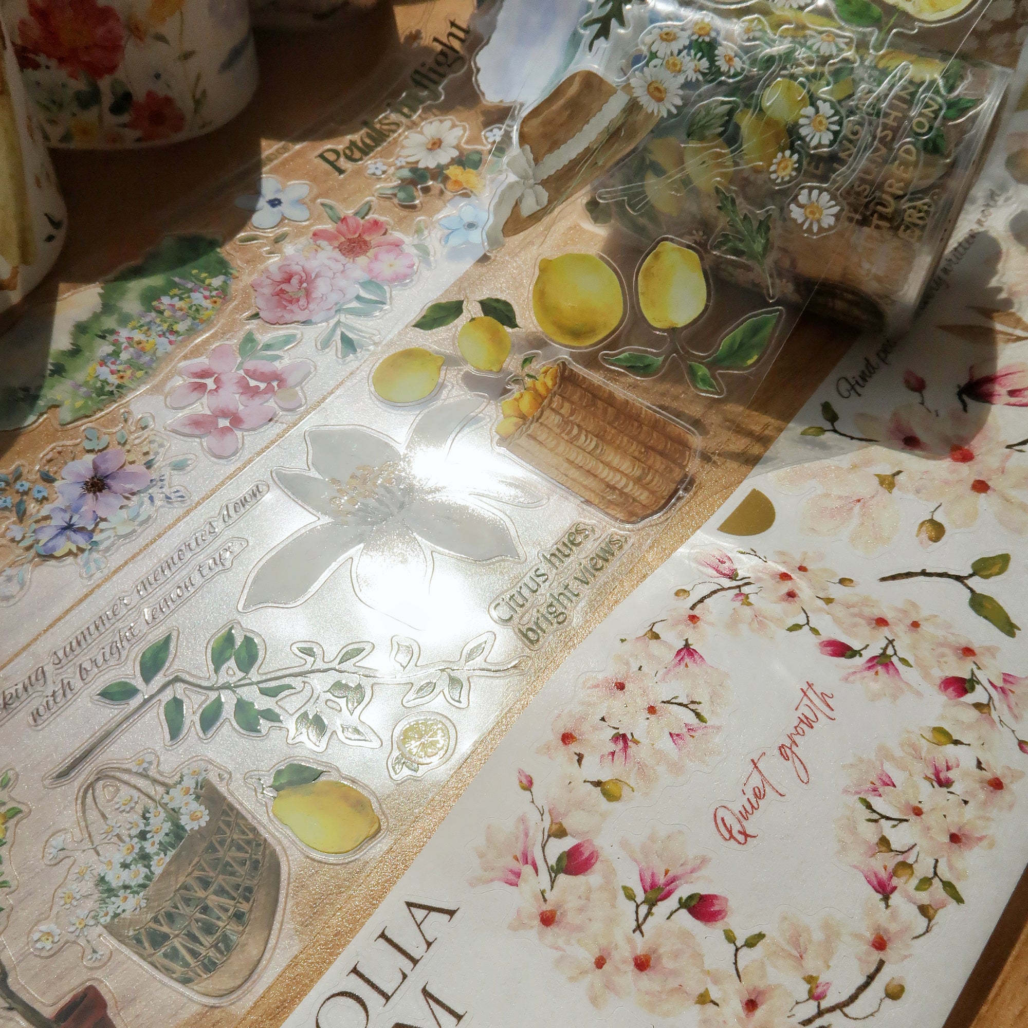 Pre-cut Summer Breeze Bundle