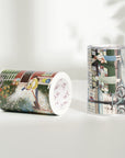 Season's Passing Wide Washi/PET Tape