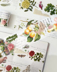 Romeo's Roses Wide Washi / PET Tape | The Washi Tape Shop. Beautiful Washi and Decorative Tape For Bullet Journals, Gift Wrapping, Planner Decoration and DIY Projects