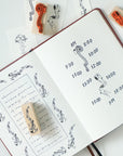 Timeframe Stamp Set