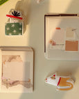 Paper Fragments Sticker Sheets (Textured)