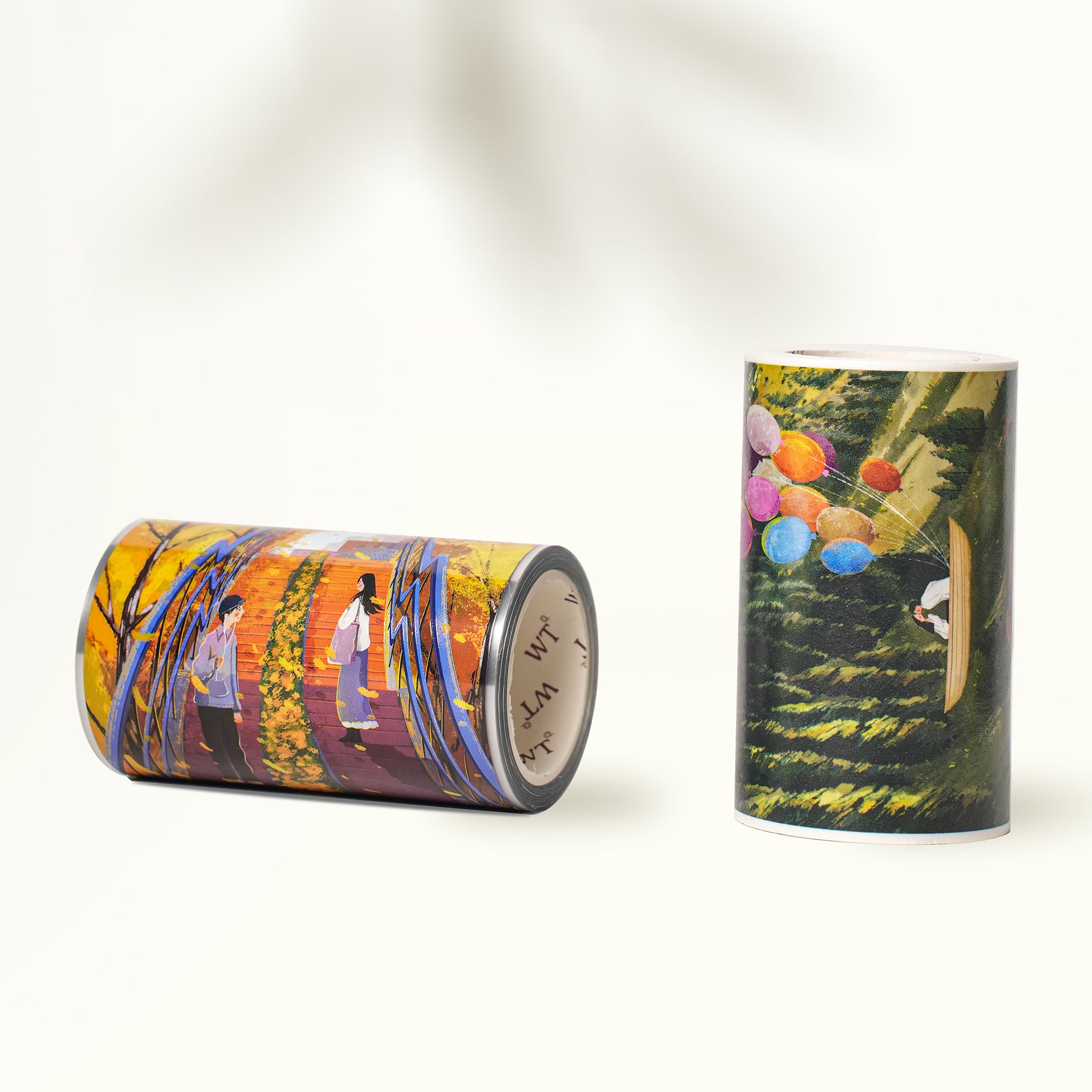 Cupid&#39;s Muse Wide Washi/PET Tape