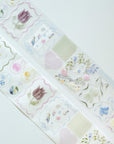 Pre-cut Eden's Gallery Wide Washi/PET Tape | The Washi Tape Shop. Beautiful Washi and Decorative Tape For Bullet Journals, Gift Wrapping, Planner Decoration and DIY Projects