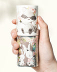 Pre-cut Woodland Pals Wide Washi/PET Tape