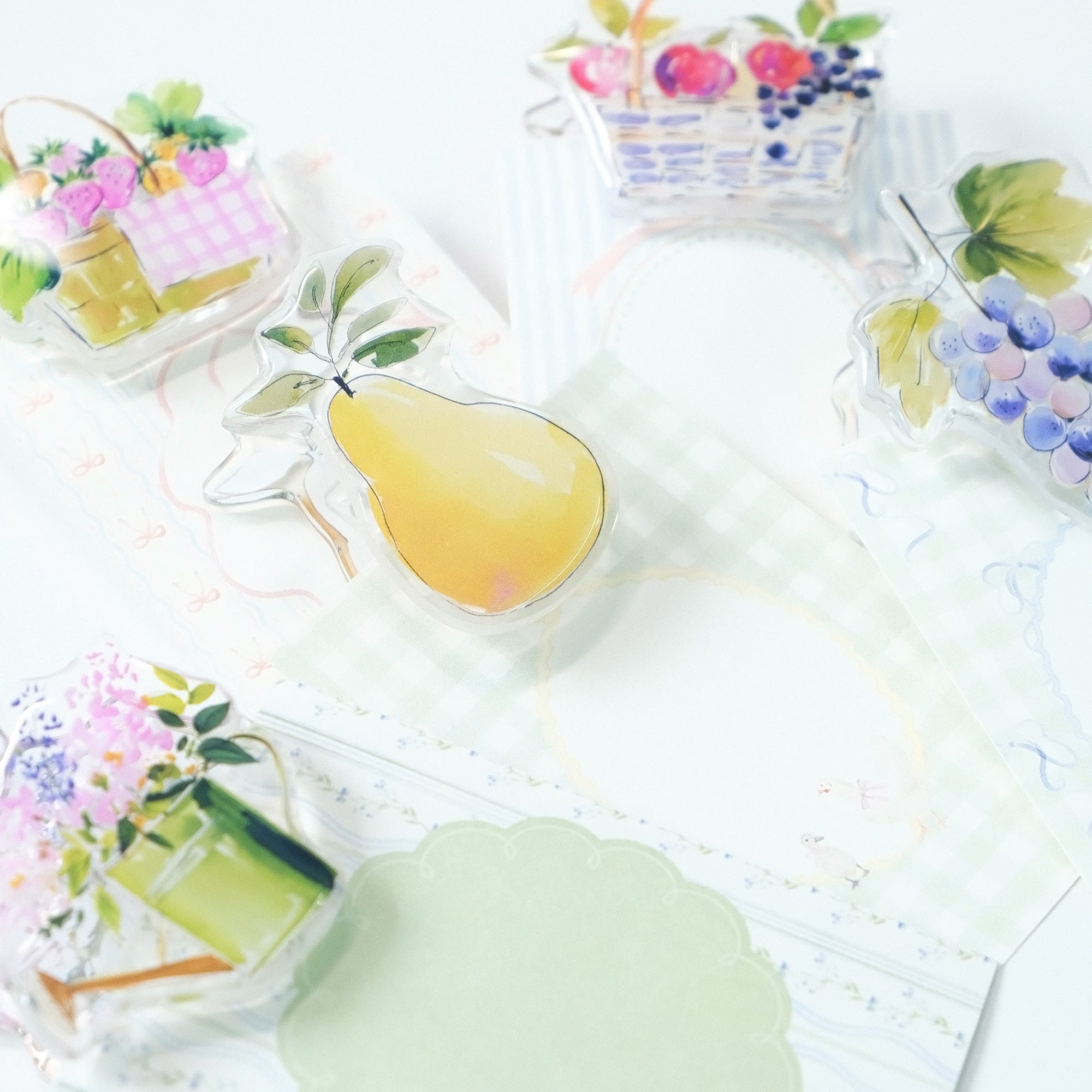 Journal Clip | The Washi Tape Shop. Beautiful Washi and Decorative Tape For Bullet Journals, Gift Wrapping, Planner Decoration and DIY Projects