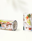 Pre-cut Hillside Moments Wide Washi/PET Tape