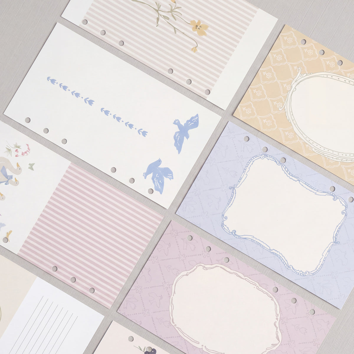 WT Matcha Loose-Leaf Journal (A6 Personal)