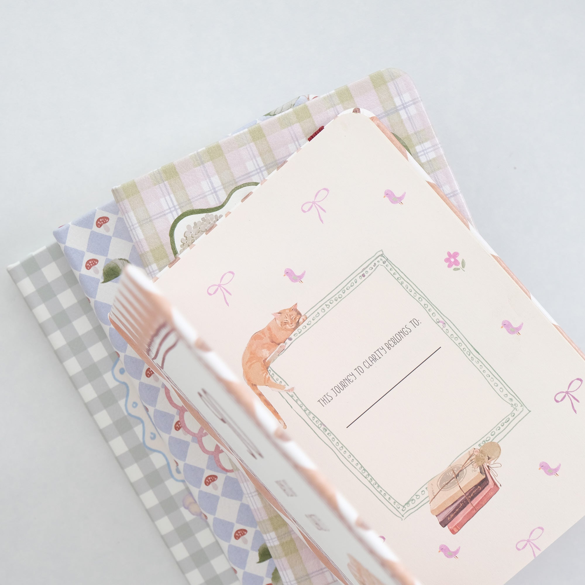 WT 90 Days of Clarity Journal