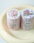 Pre-cut Petal Post Wide Washi/PET Tape | The Washi Tape Shop. Beautiful Washi and Decorative Tape For Bullet Journals, Gift Wrapping, Planner Decoration and DIY Projects