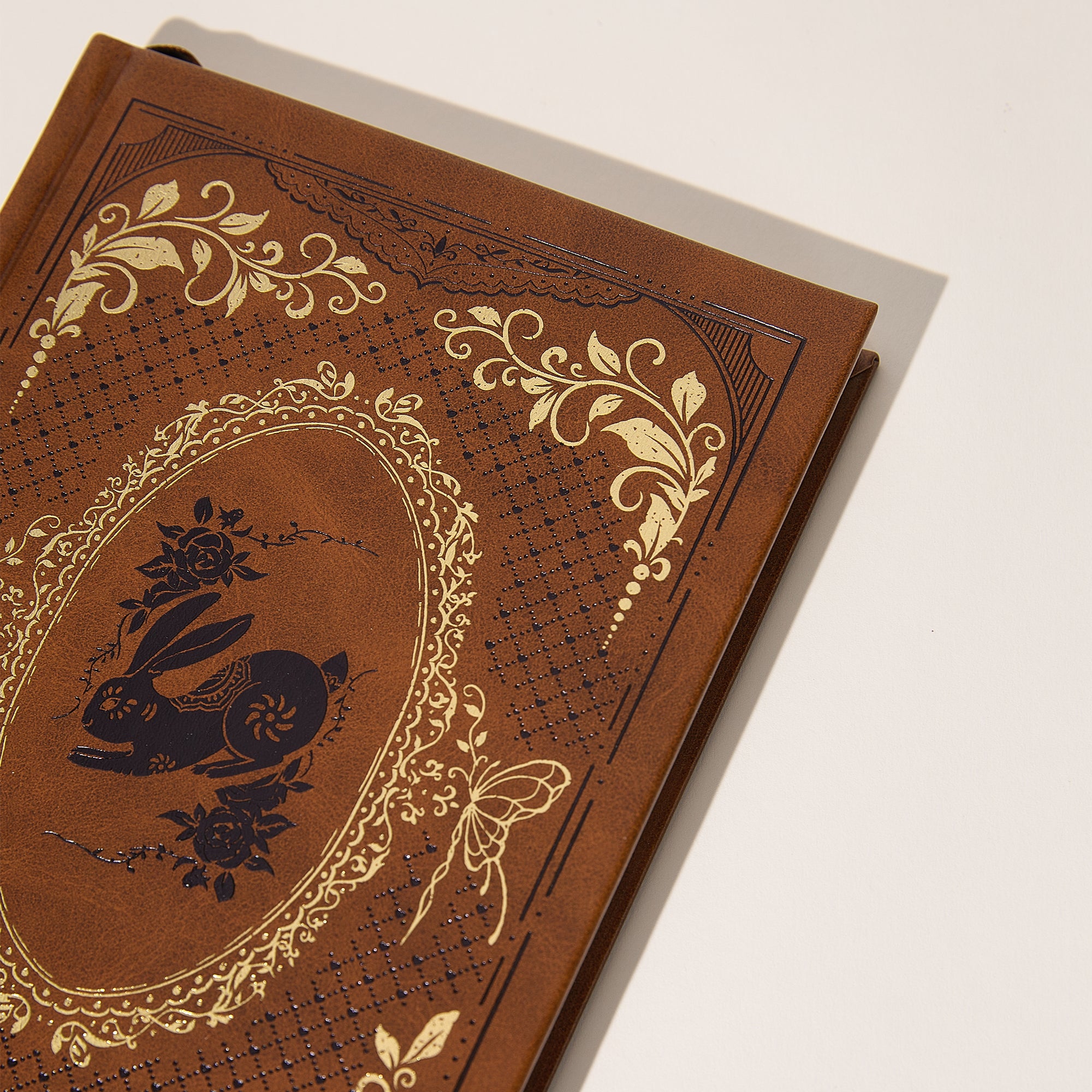 WT Cocoa Briar Bullet Journal (w/ Gift Box)