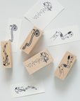 Timeframe Stamp Set