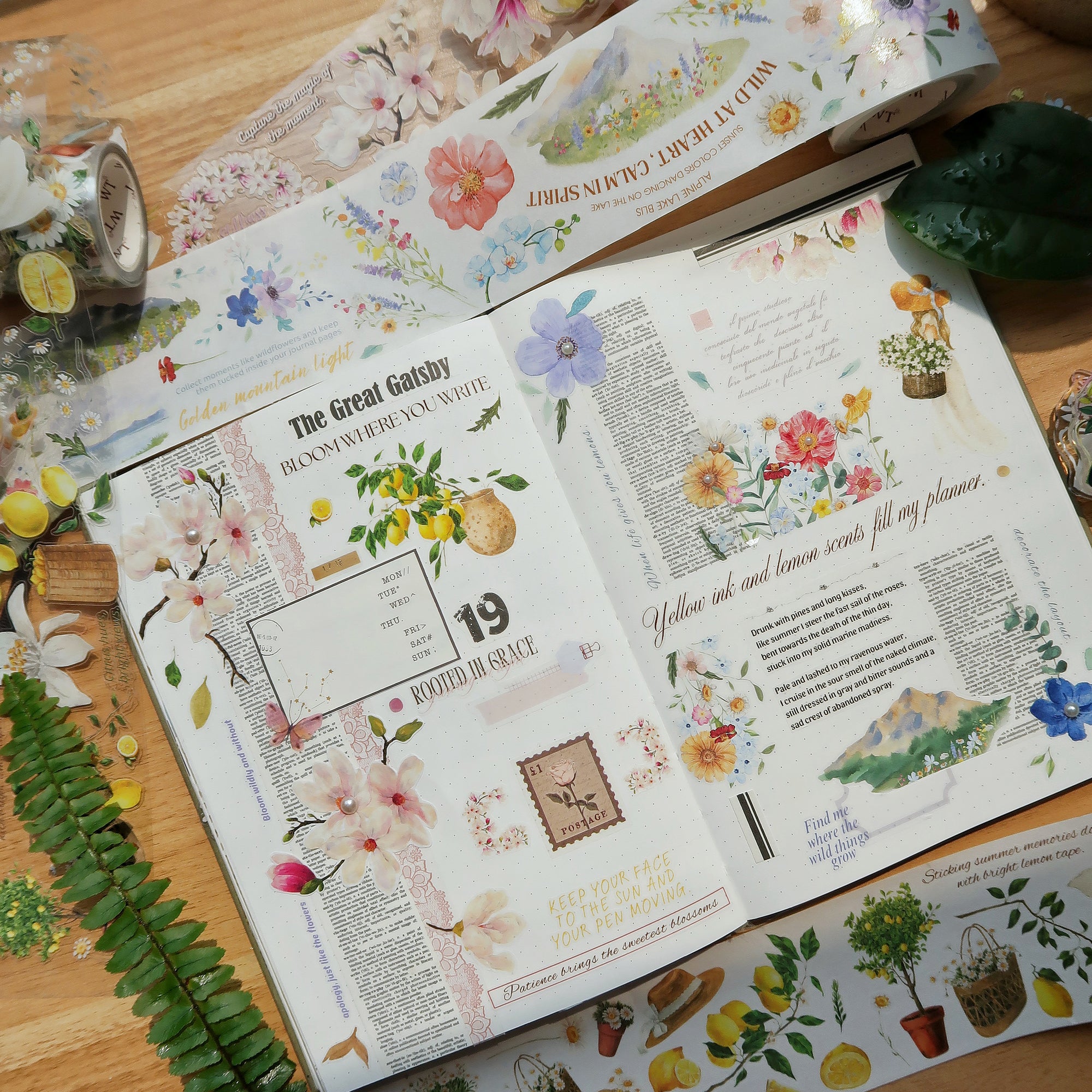 Pre-cut Summer Breeze Bundle