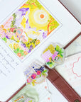 Journal Clip | The Washi Tape Shop. Beautiful Washi and Decorative Tape For Bullet Journals, Gift Wrapping, Planner Decoration and DIY Projects