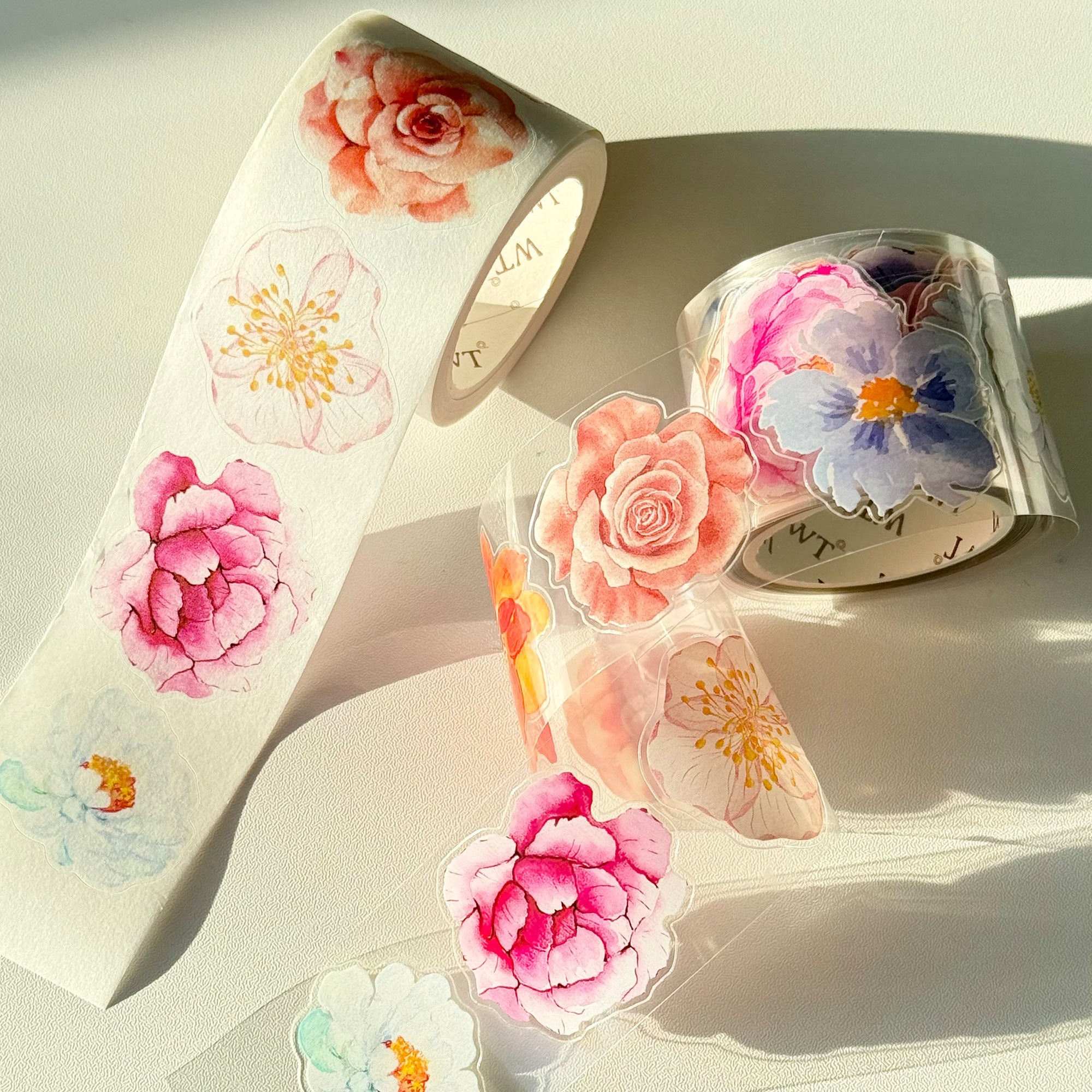 Pre-cut Bundle | The Washi Tape Shop. Beautiful Washi and Decorative Tape For Bullet Journals, Gift Wrapping, Planner Decoration and DIY Projects