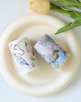 Pre-cut Eden's Garden Wide Washi/PET Tape