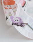Pre-cut Boo Brigade Wide Washi/PET Tape
