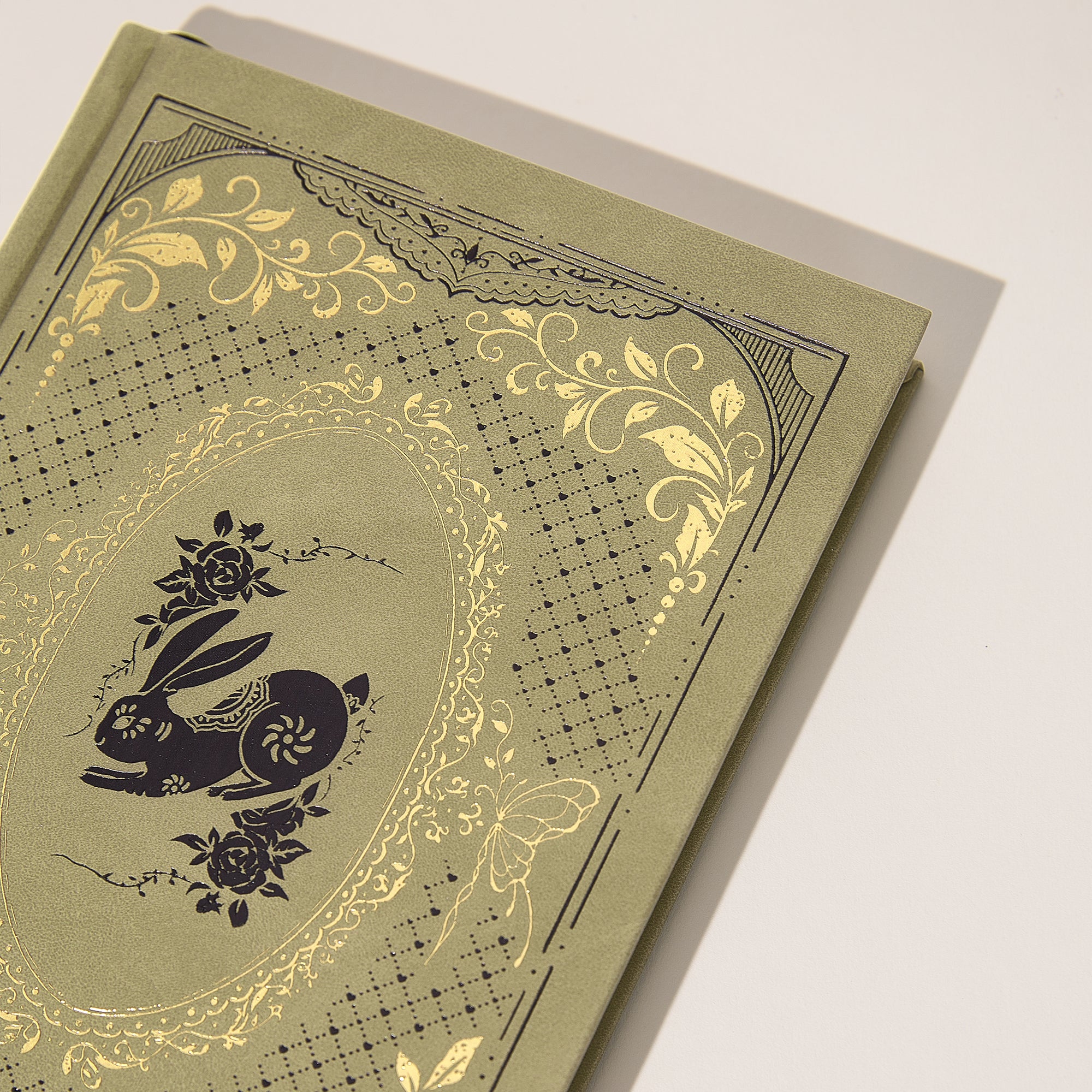 WT Moss Briar Bullet Journal (w/ Gift Box)