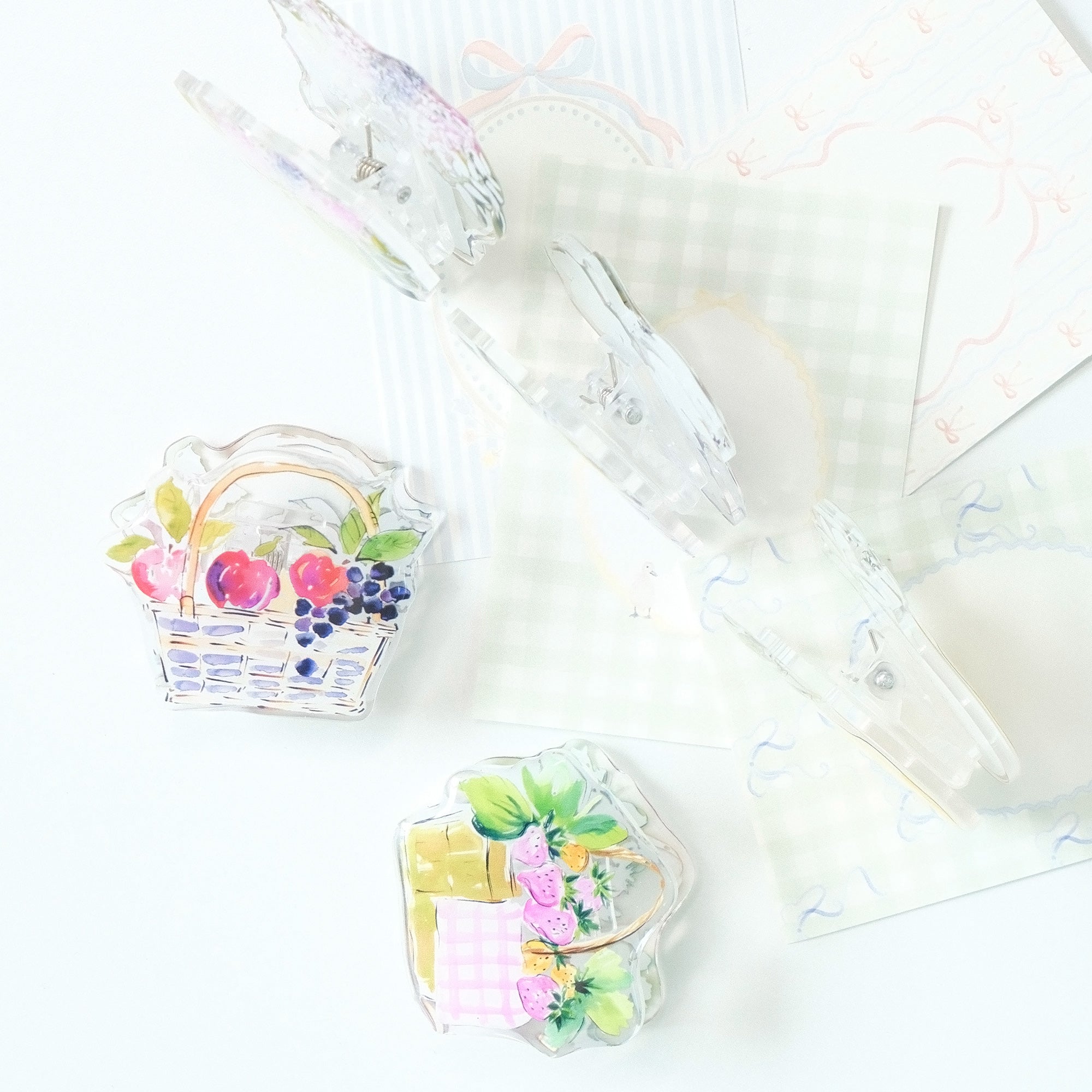 Journal Clip | The Washi Tape Shop. Beautiful Washi and Decorative Tape For Bullet Journals, Gift Wrapping, Planner Decoration and DIY Projects