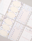 WT Matcha Loose-Leaf Journal (A6 Personal)