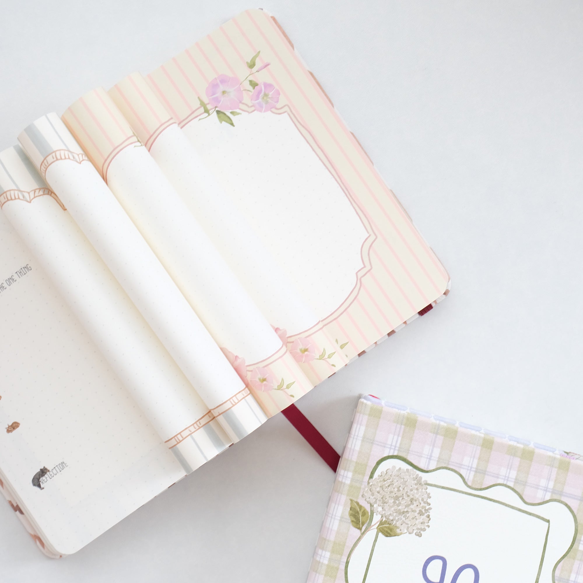 WT 90 Days of Clarity Journal