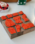 Holiday Antics Stamp Set