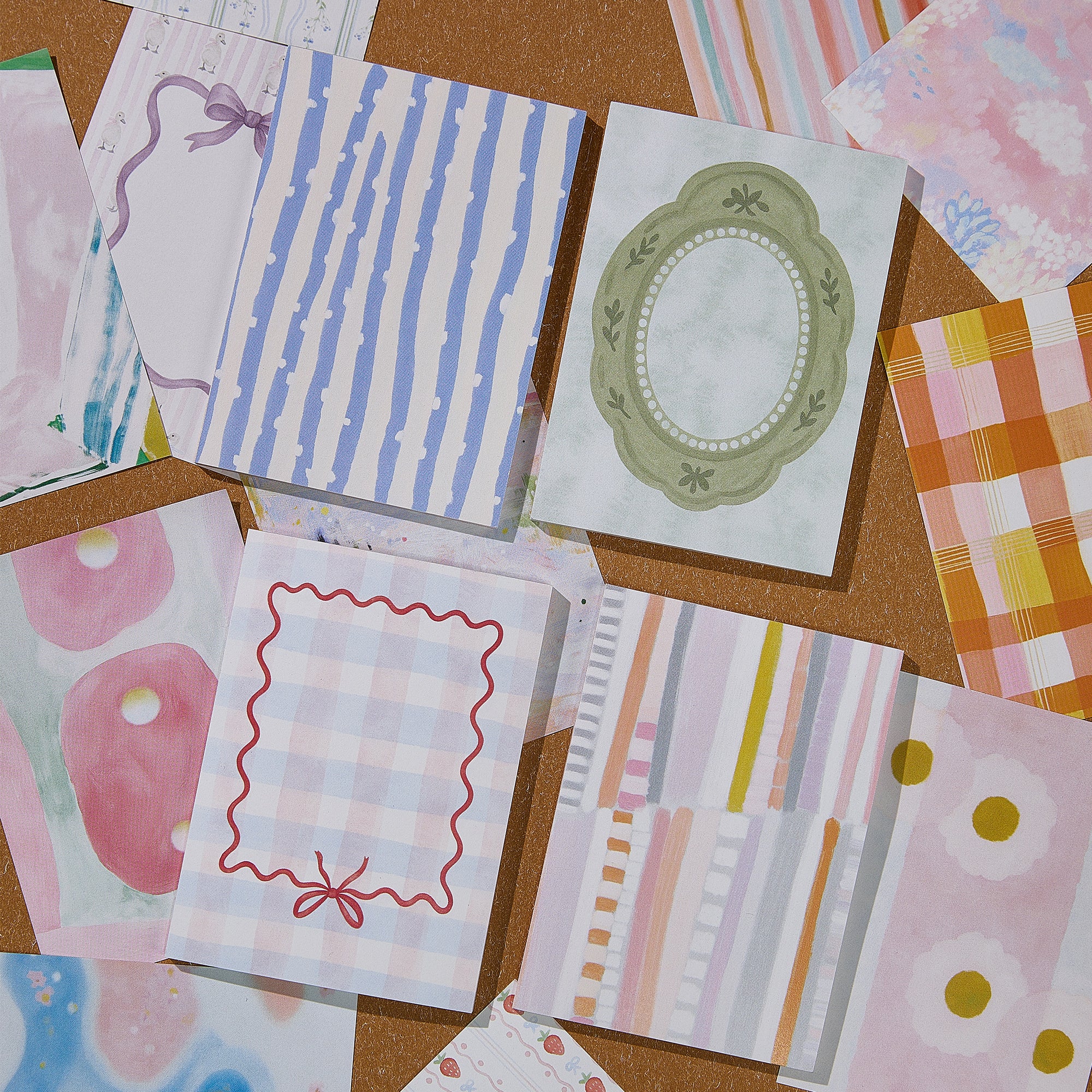 WT Silent Reflection Memo Pad Bundle