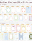 WT Silent Reflection Memo Pad Bundle