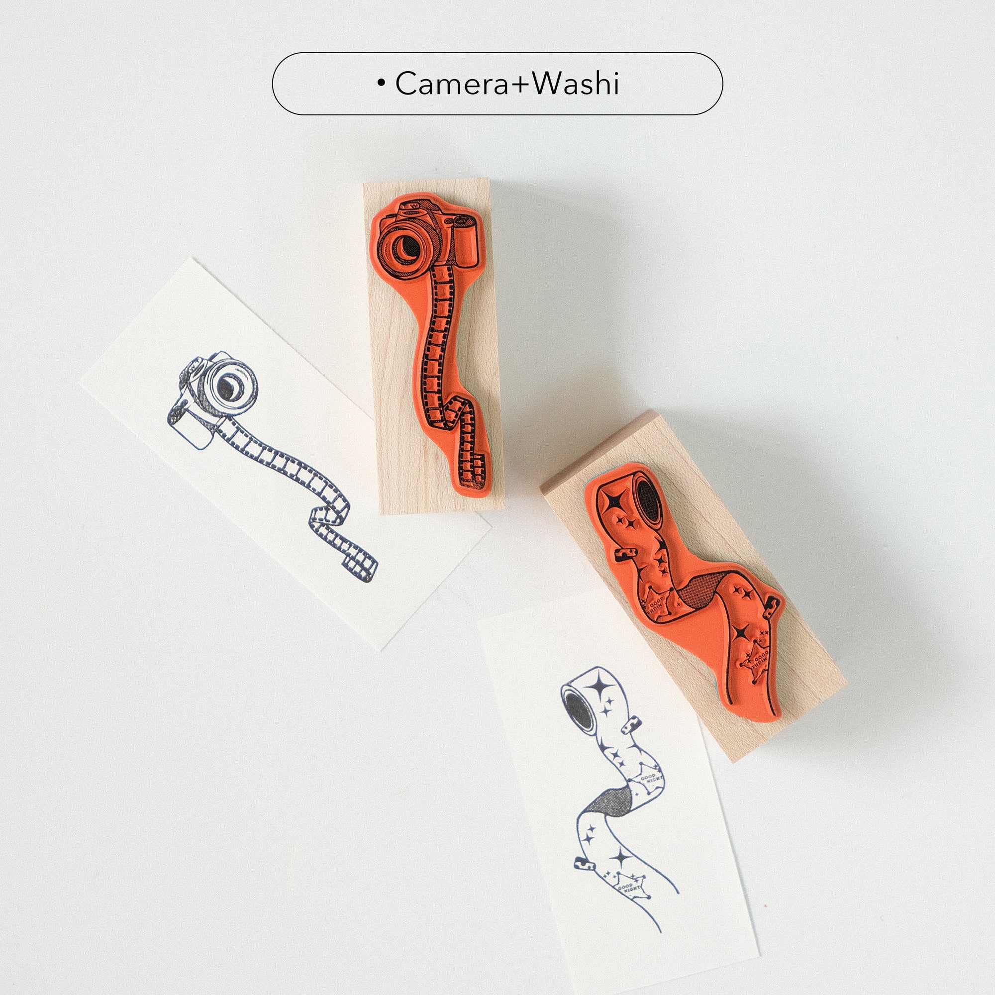 Timeframe Stamp Set