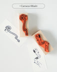 Timeframe Stamp Set