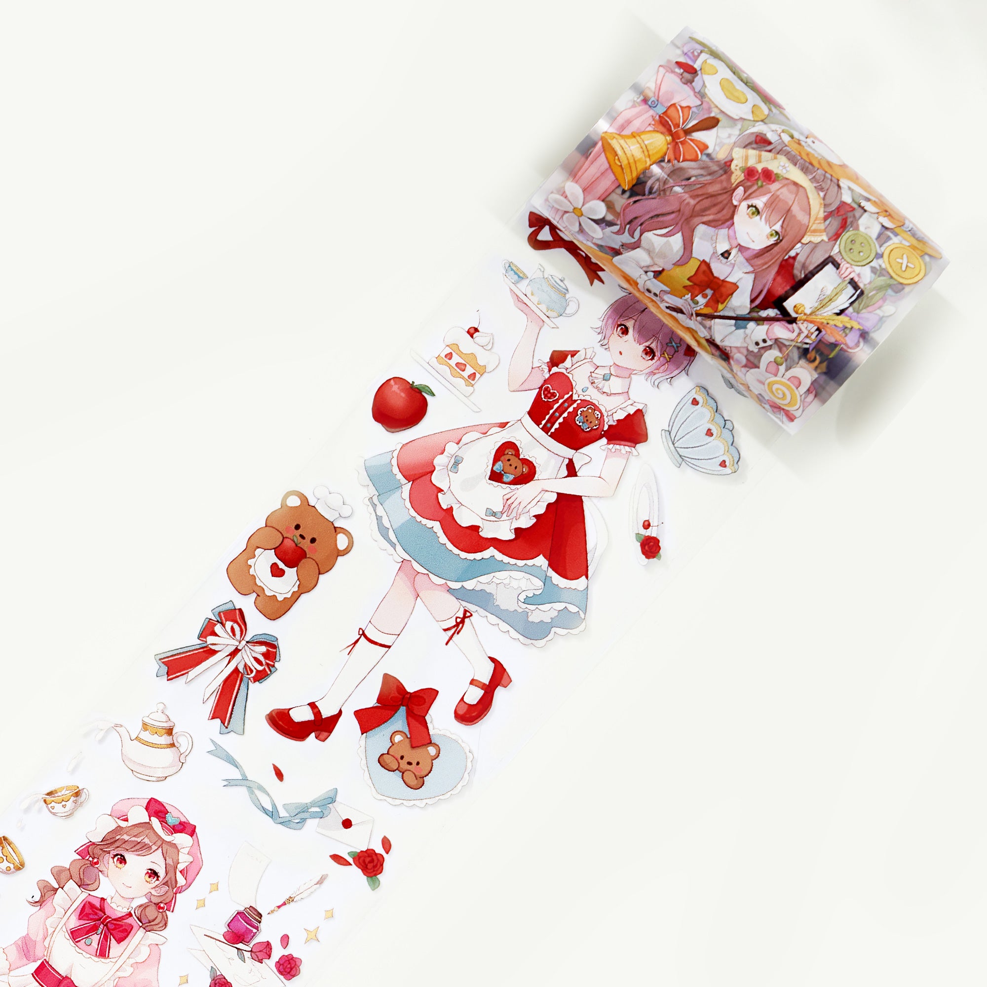 Anime Wrapping Paper Custom Wrapping Paper Anime Gift Wrap - Etsy