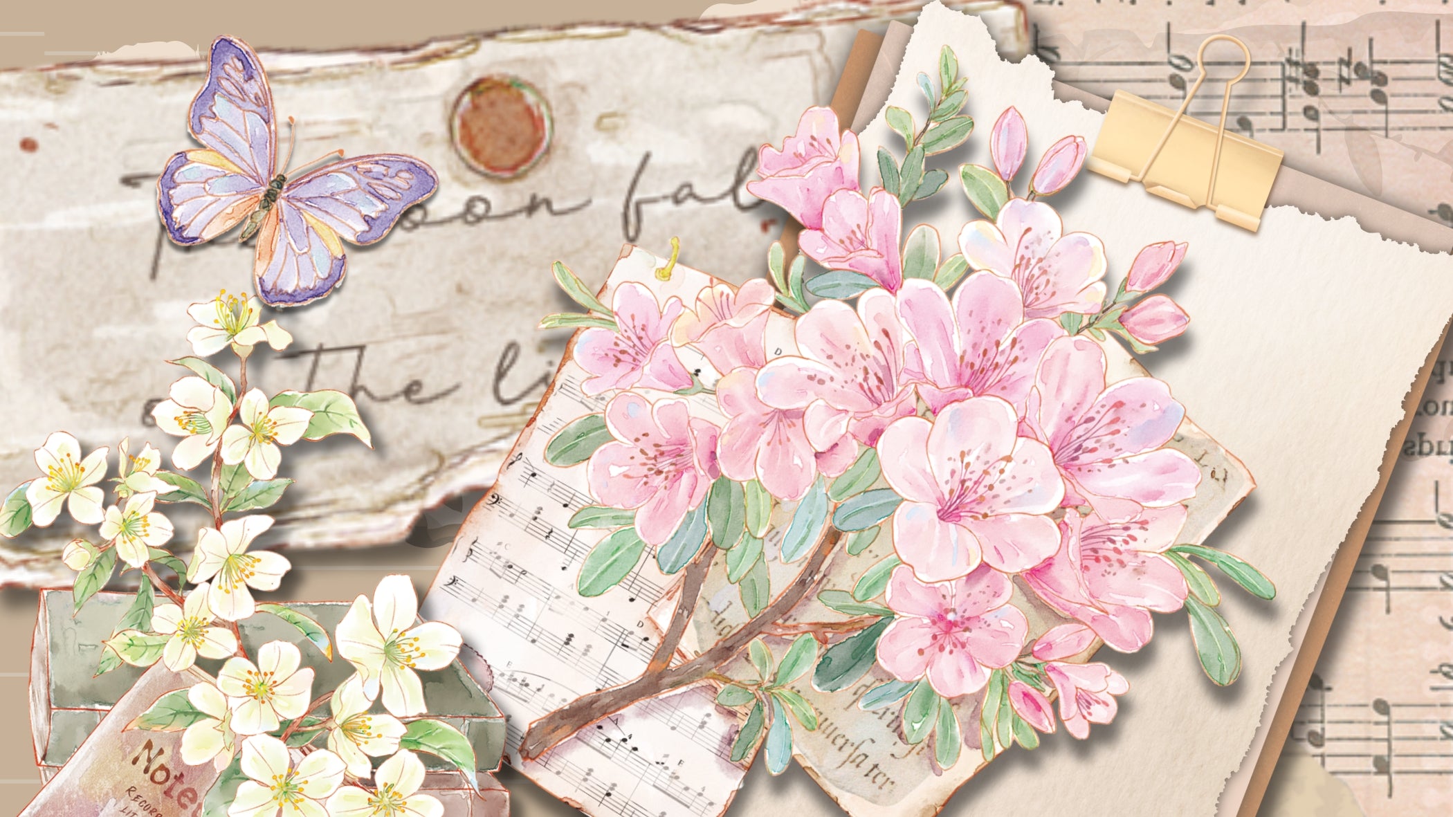The Washi Tape Shop | 和紙テープ | Stationery Store