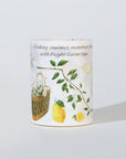 Pre-cut Lemon Breeze Wide Washi/PET Tape