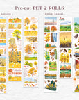 Pre-cut Hello Autumn Bundle