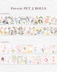 Pre-Cut Eden's Garden Bundle