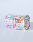 Pre-cut Cloud 9 Wide Washi/PET Tape