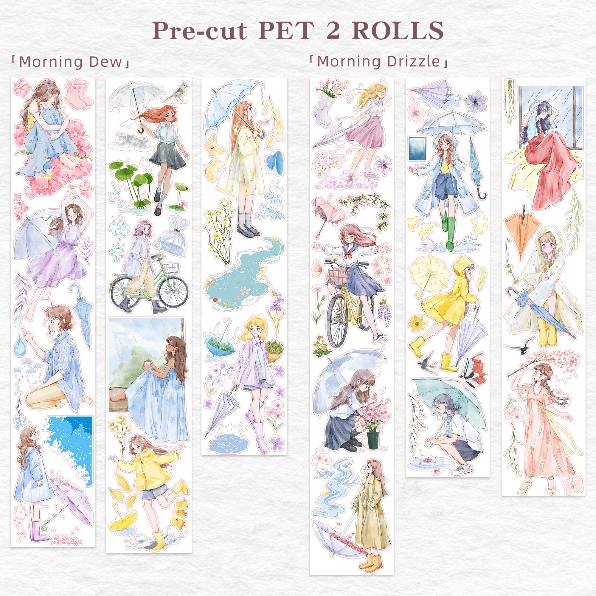 Bundle | The Washi Tape Shop. Beautiful Washi and Decorative Tape For Bullet Journals, Gift Wrapping, Planner Decoration and DIY Projects