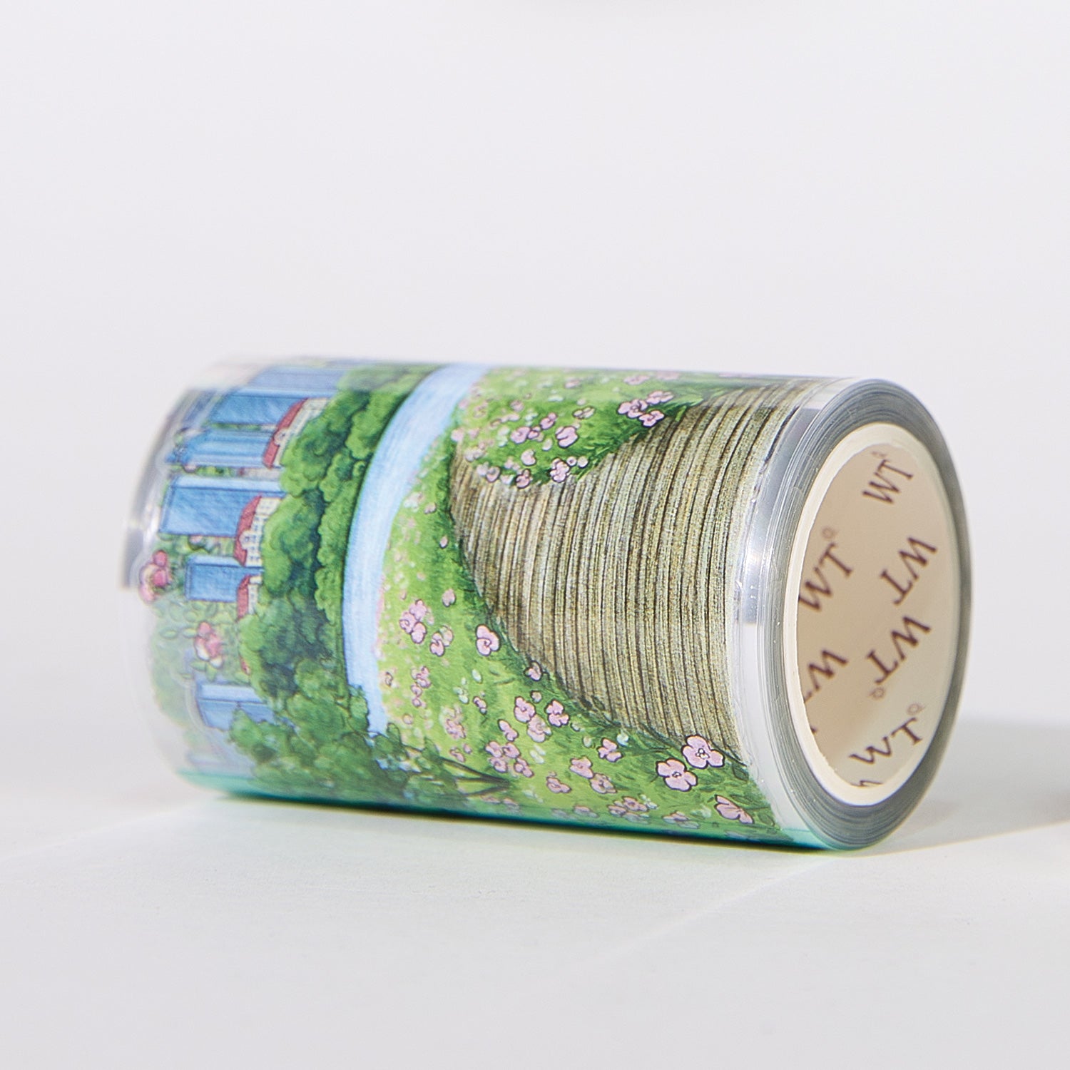 Pre-cut Urban Grove Wide Washi/PET Tape | The Washi Tape Shop. Beautiful Washi and Decorative Tape For Bullet Journals, Gift Wrapping, Planner Decoration and DIY Projects