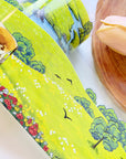 Pre-cut Country Ballad Wide Washi/PET Tape | The Washi Tape Shop. Beautiful Washi and Decorative Tape For Bullet Journals, Gift Wrapping, Planner Decoration and DIY Projects