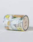 Pre-cut Lemon Breeze Wide Washi/PET Tape