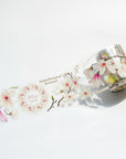 Pre-cut Magnolia Bloom Wide Washi/PET Tape