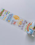 Pre-cut Mindfulness Washi/PET Bundle (Chinese Version)