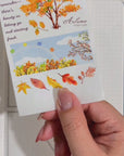 Pre-cut Hello Autumn Bundle